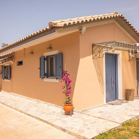 Kourouta Villas Amaliada Kültér fotó