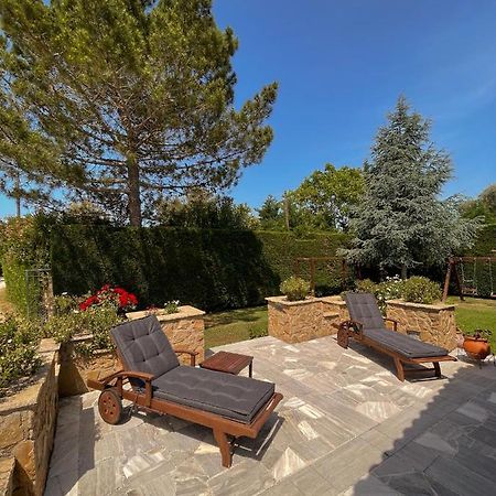 Kourouta Villas Amaliada Kültér fotó