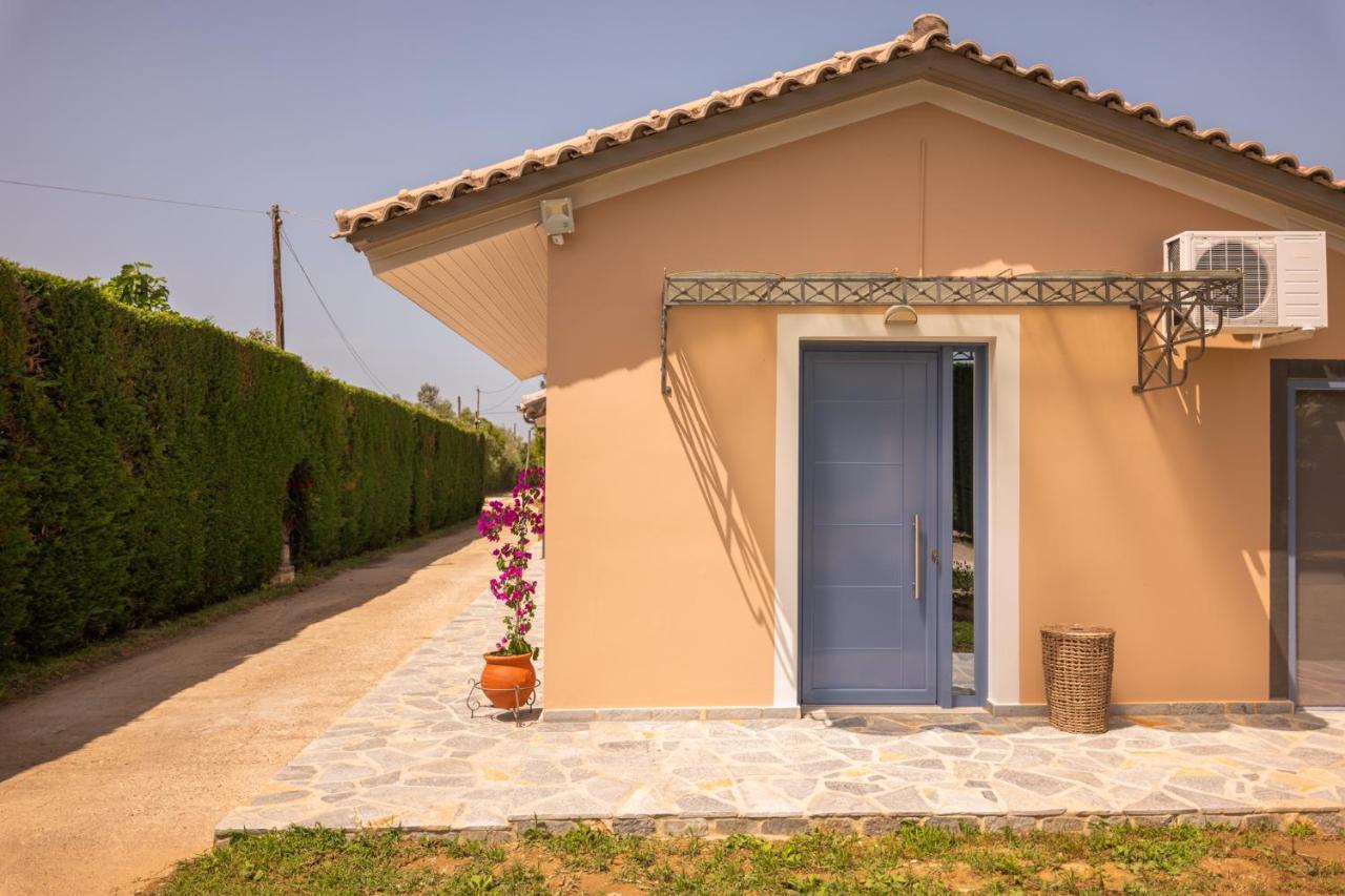 Kourouta Villas Amaliada Kültér fotó