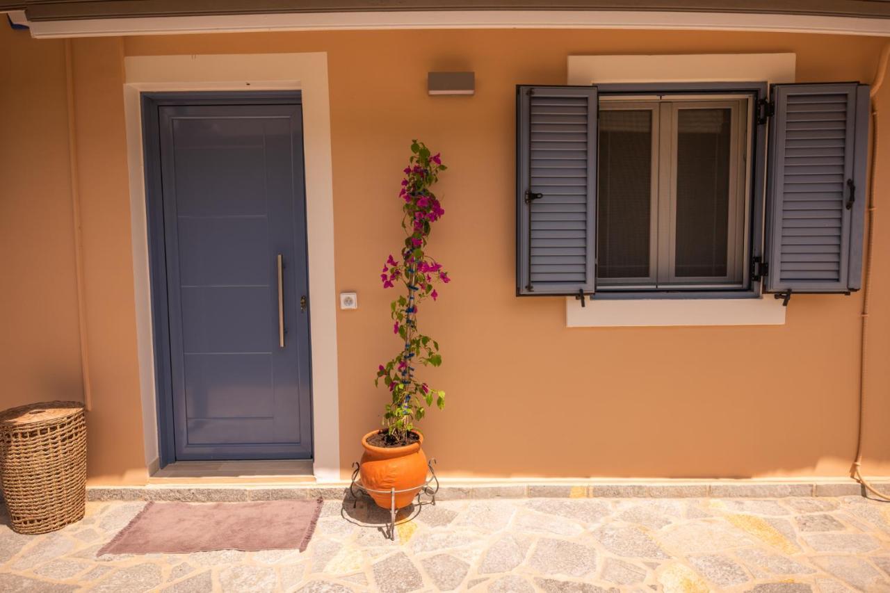 Kourouta Villas Amaliada Kültér fotó