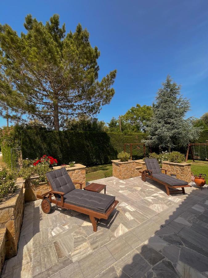 Kourouta Villas Amaliada Kültér fotó