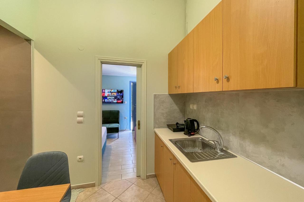 Kourouta Villas Amaliada Kültér fotó