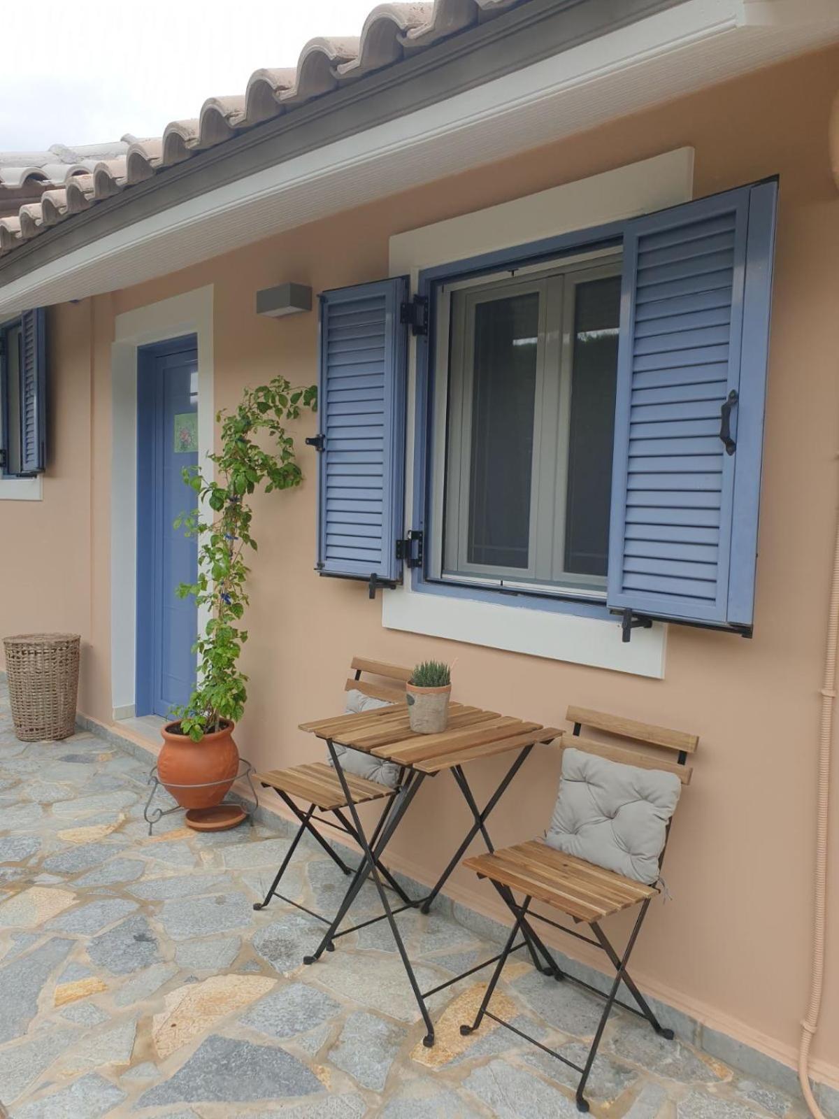 Kourouta Villas Amaliada Kültér fotó
