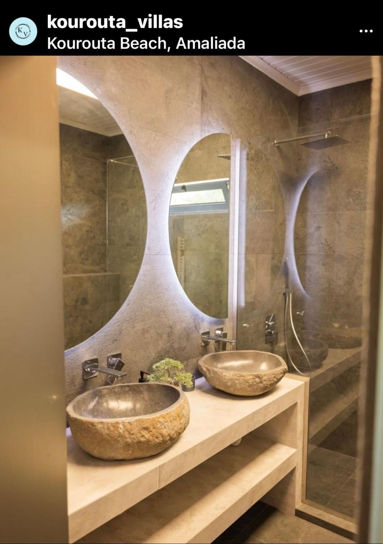 Kourouta Villas Amaliada Szoba fotó